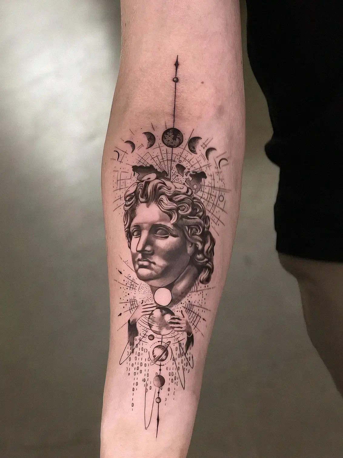 Mo Southern (appointment only) — Artifact Tattoo